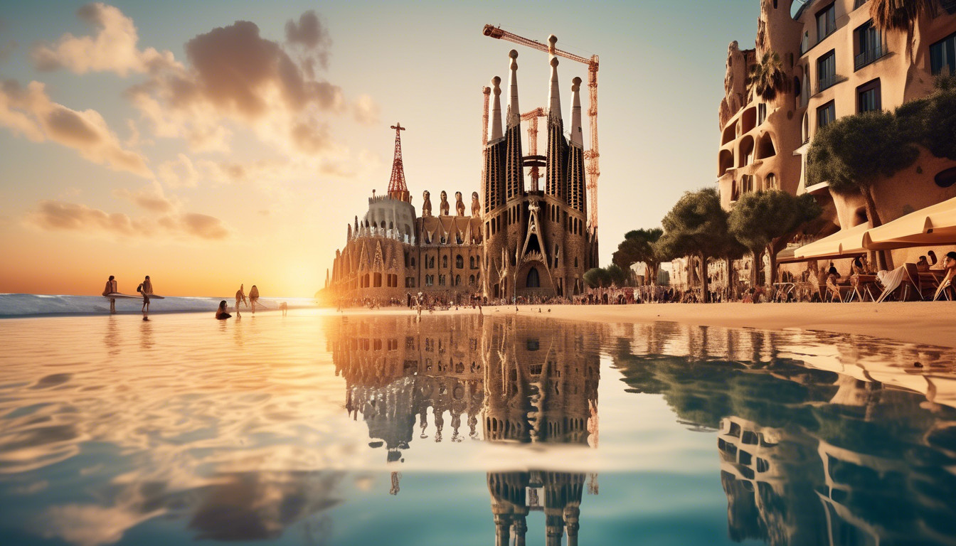 Upptäck Barcelona De bästa tipsen för din resa