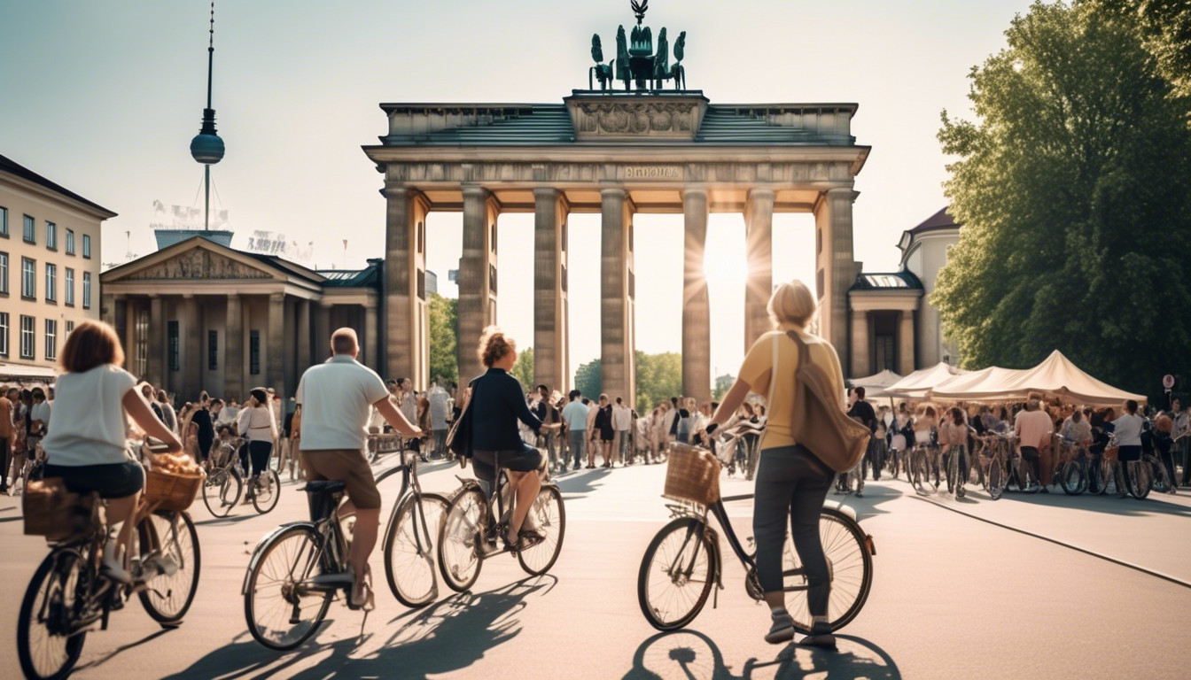 Upptäck Berlin De bästa tipsen för din resa