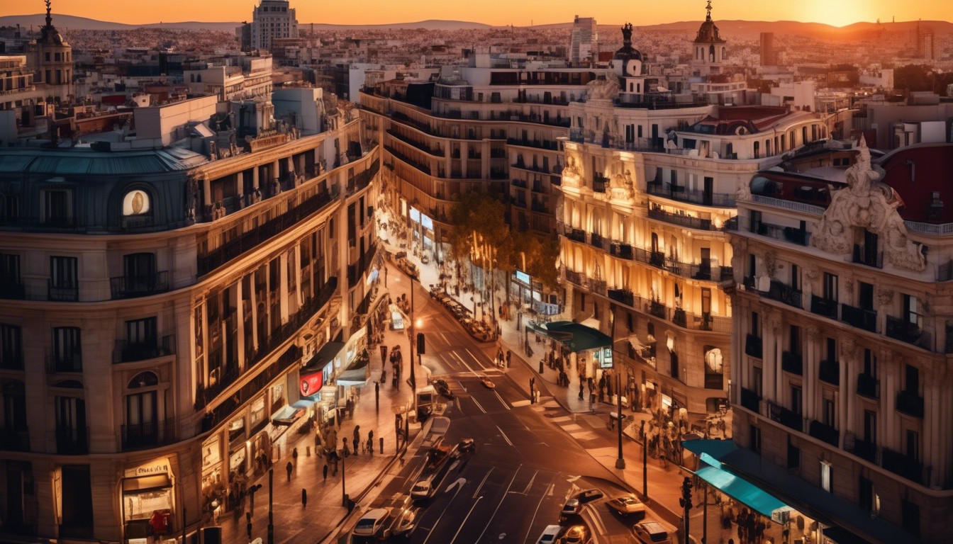 Upptäck Madrid De bästa tipsen för din resa