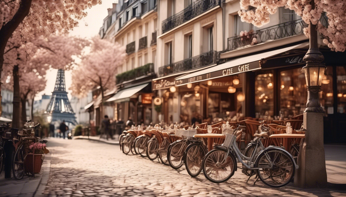 Upptäck Paris de bästa tipsen för en oförglömlig resa