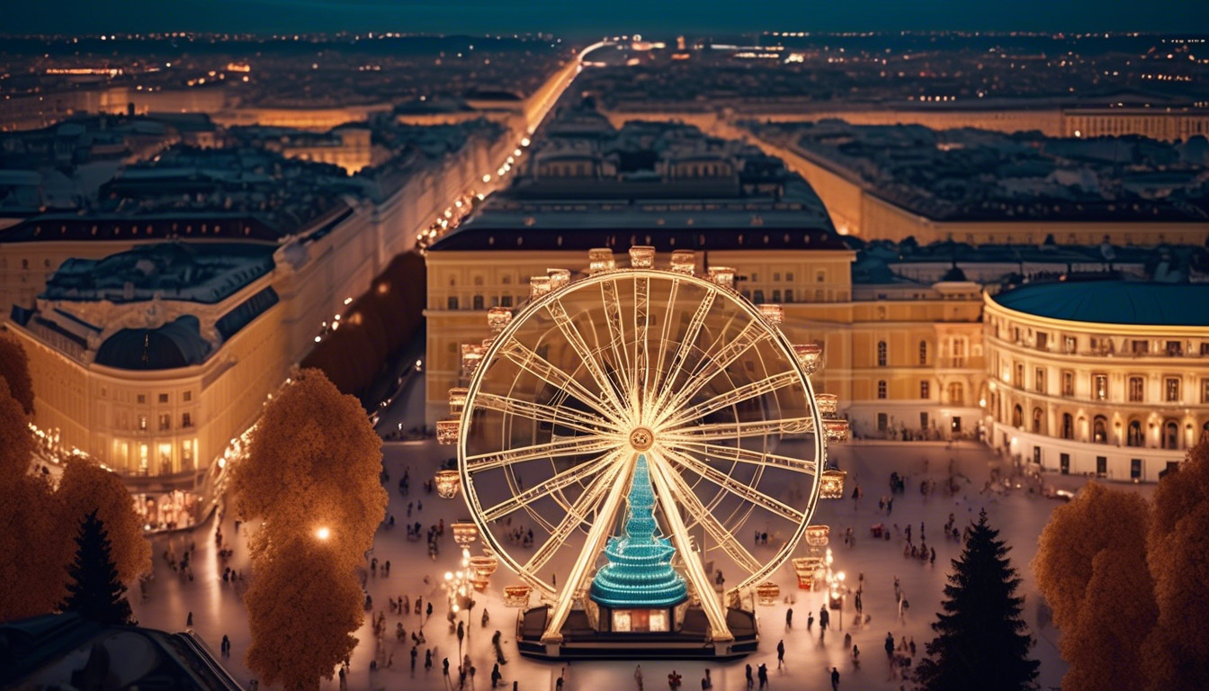 Upptäck Wien De bästa sevärdheterna och aktiviteterna i Österrikes huvudstad