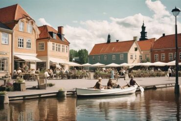 Upptäck de bästa aktiviteterna att göra i Arboga