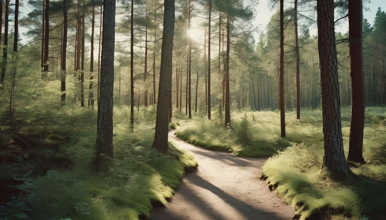 Upptäck de bästa platserna för friluftsliv i Arboga