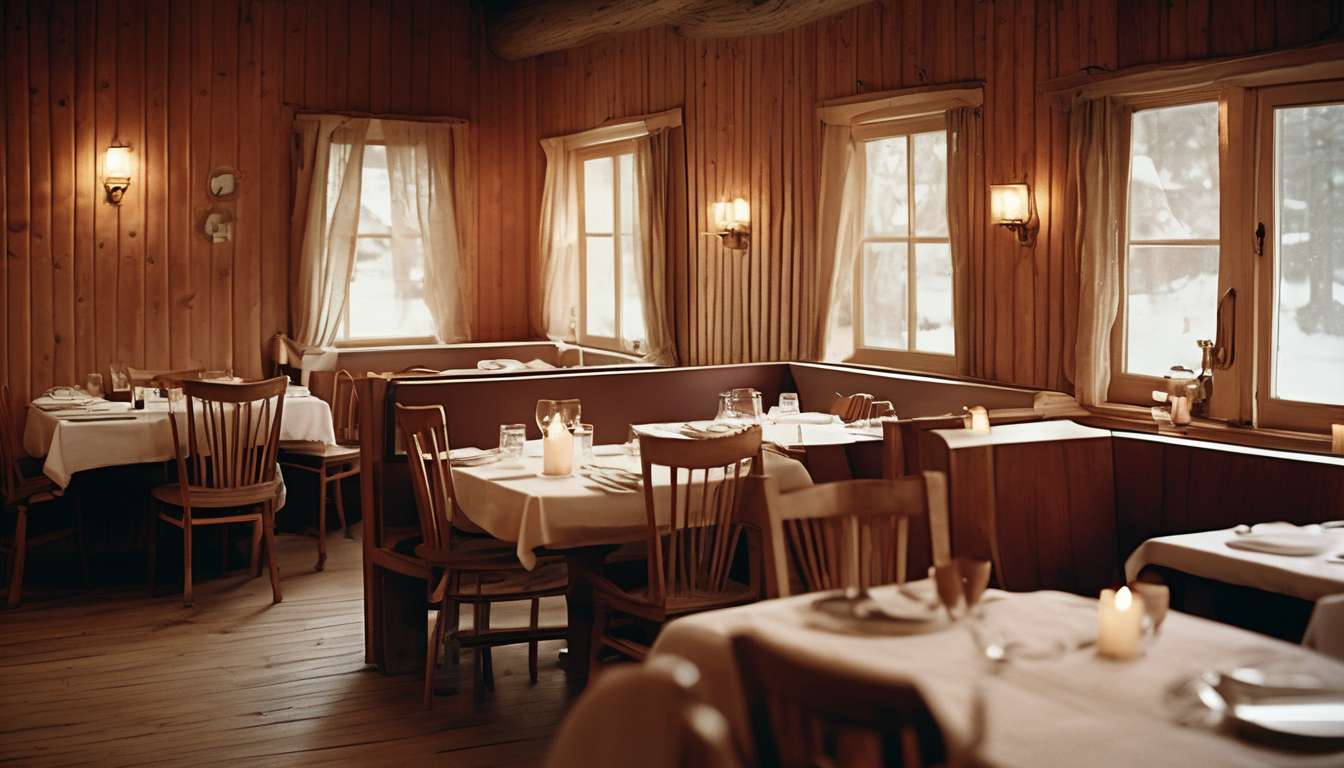 Upptäck de bästa restaurangerna i Arboga för en oförglömlig matupplevelse