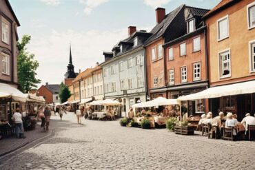 Upptäck de bästa sevärdheterna i Arboga