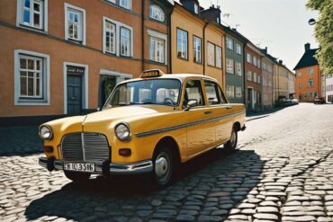 Boka enkelt din taxi i Arboga för en smidigare resa