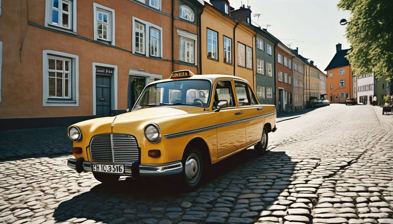 Boka enkelt din taxi i Arboga för en smidigare resa