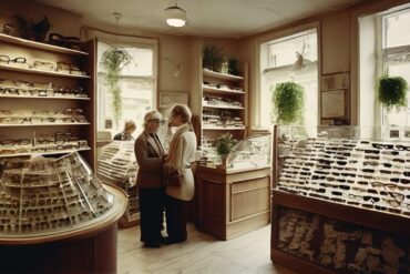 Alla Optiker i Katrineholm