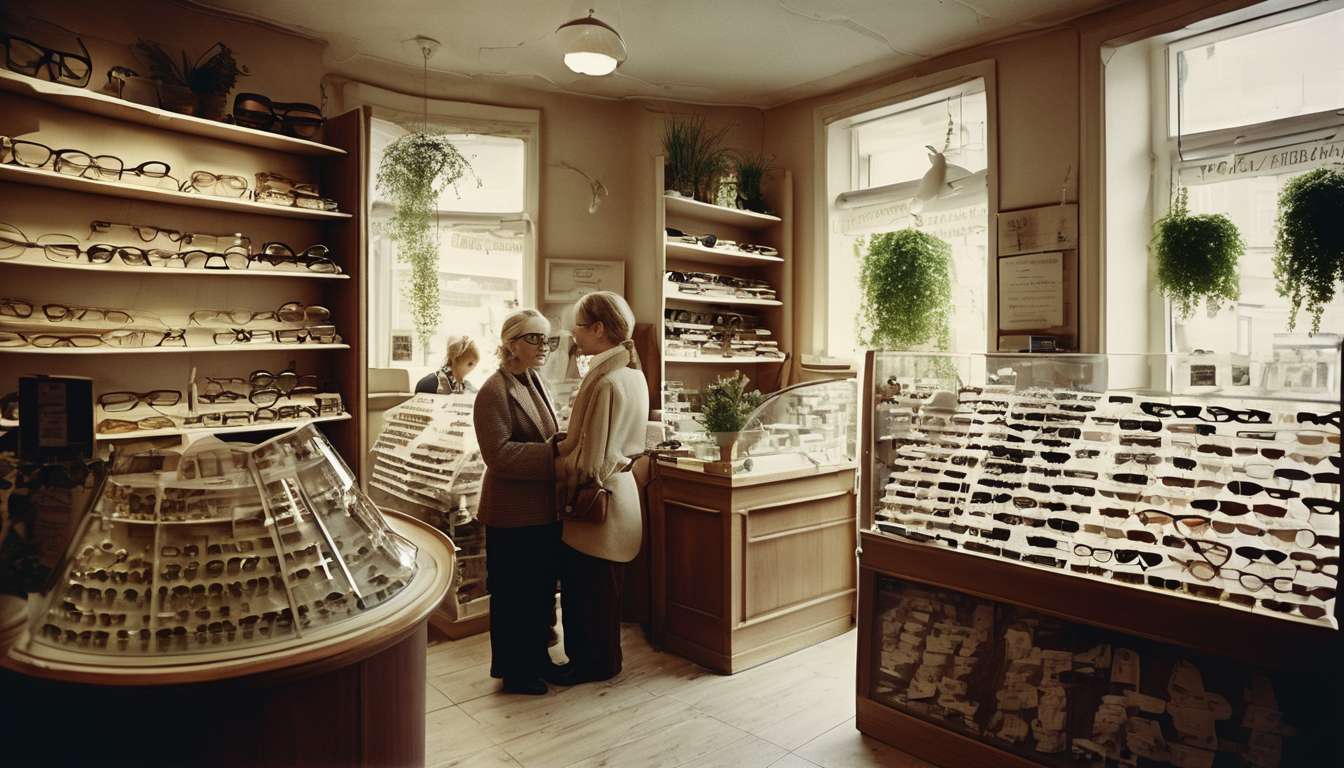 Alla Optiker i Katrineholm