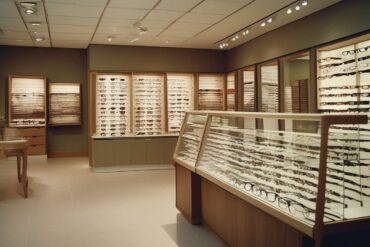 Alla Optiker i Umeå