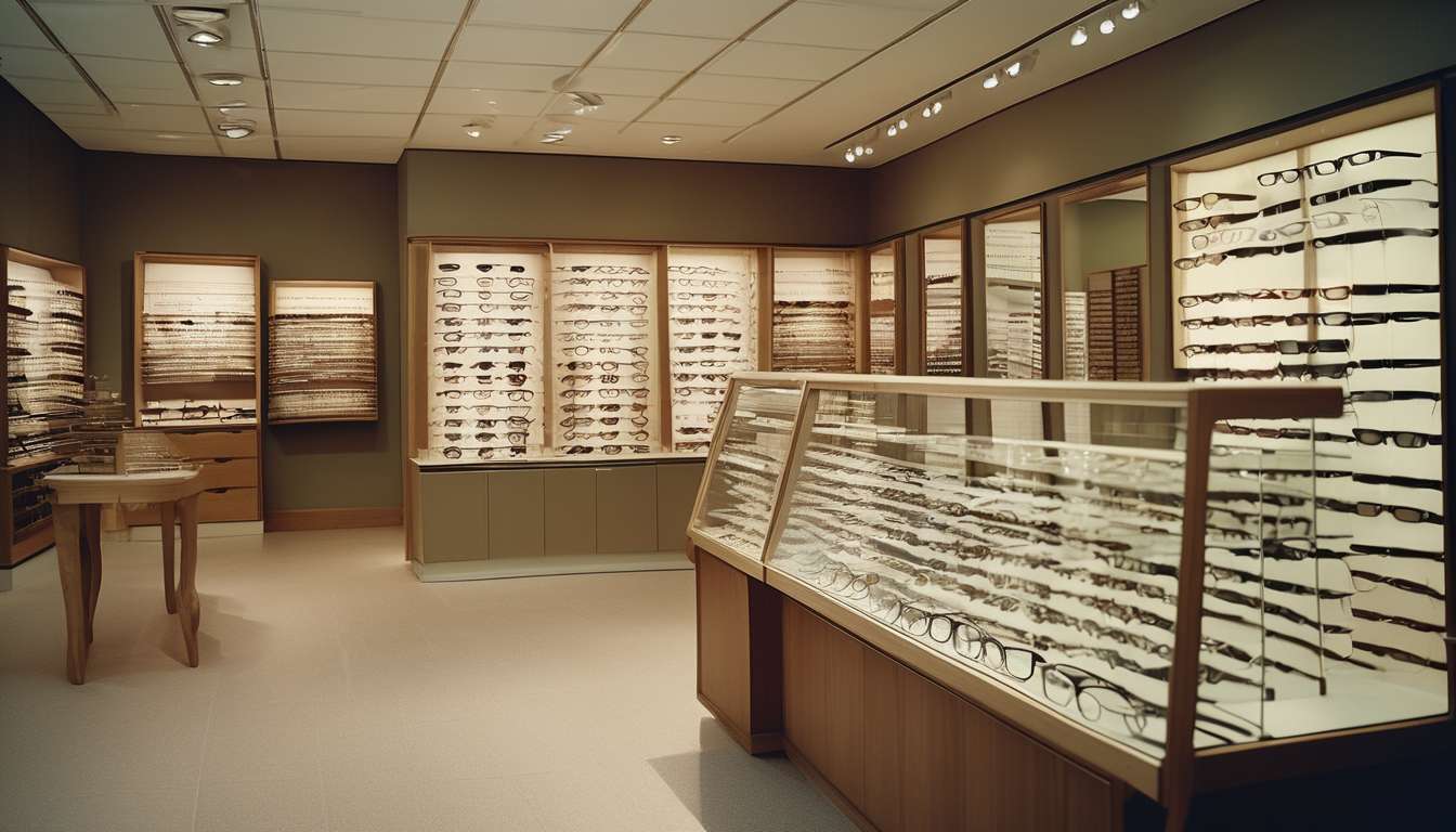 Alla Optiker i Umeå