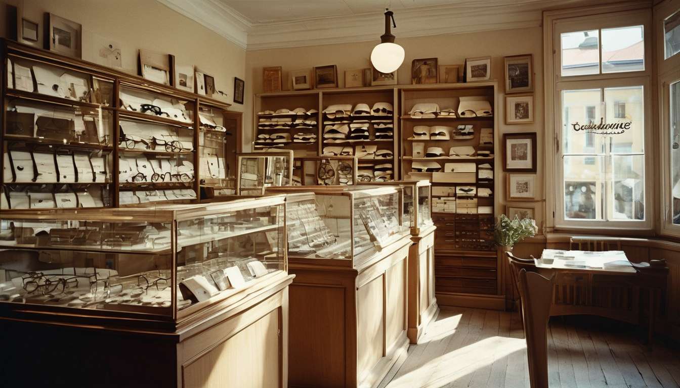 Alla Optiker i Uppsala