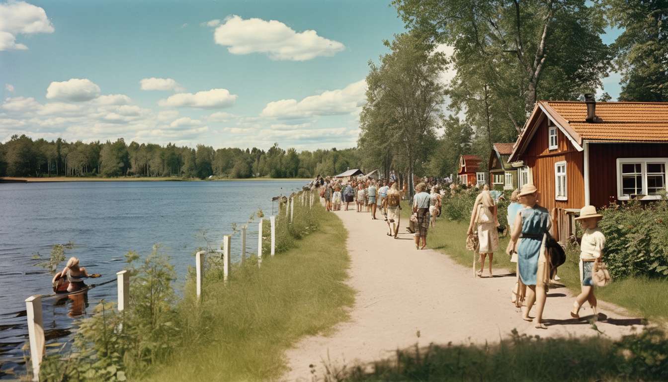 Att göra i Karlstad