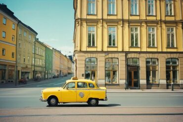 Boka Taxi i Karlstad