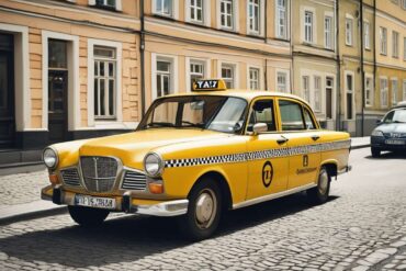 Boka Taxi i Katrineholm