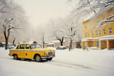 Boka Taxi i Umeå