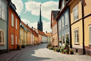 Hitta mäklare i Uppsala