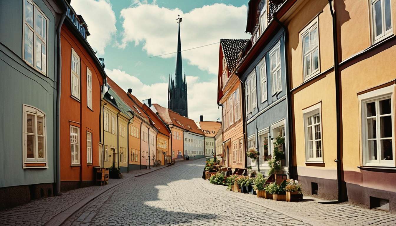 Hitta mäklare i Uppsala