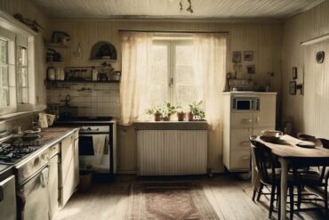 Hjälp med städning i Åmål