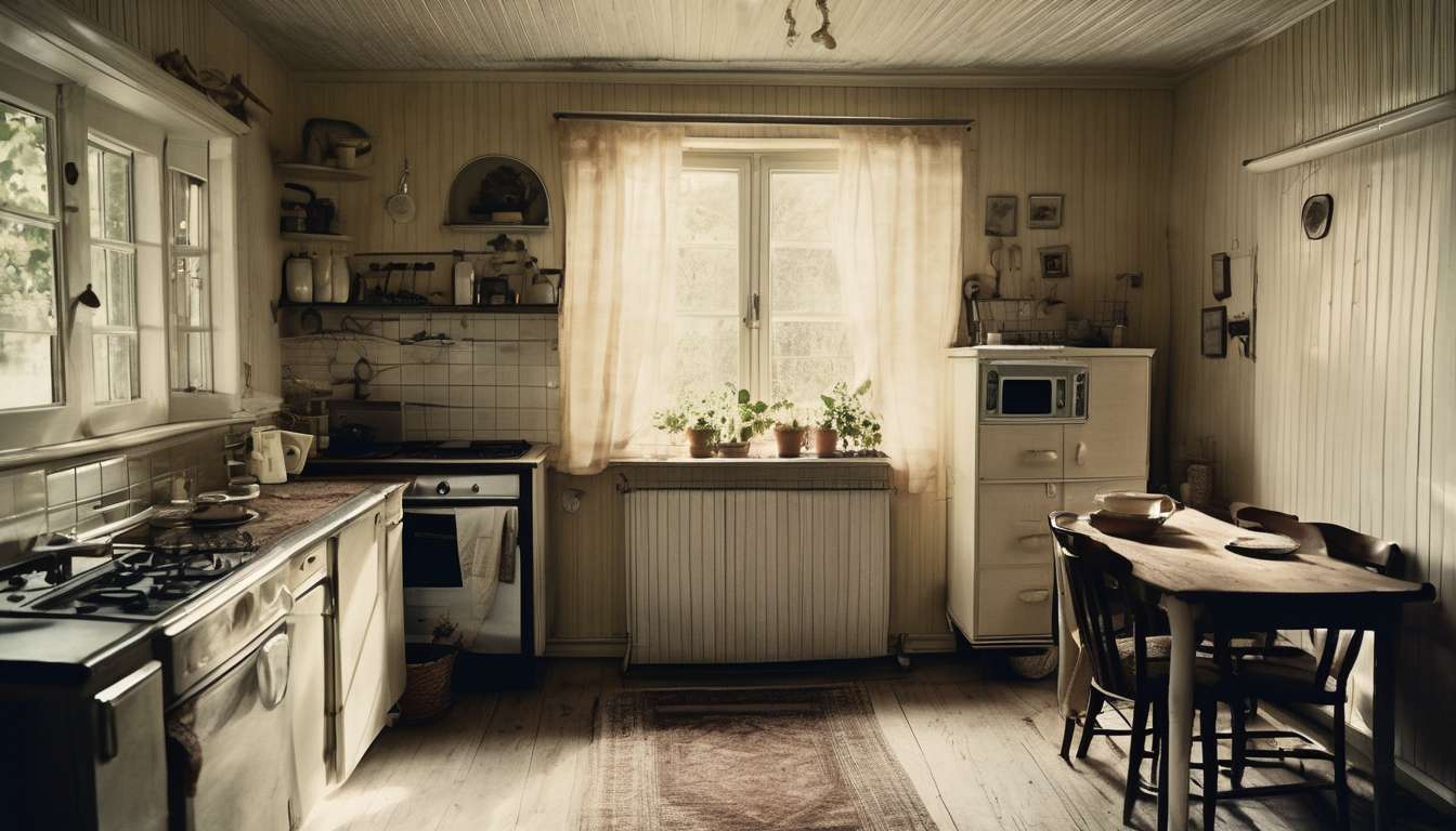 Hjälp med städning i Åmål