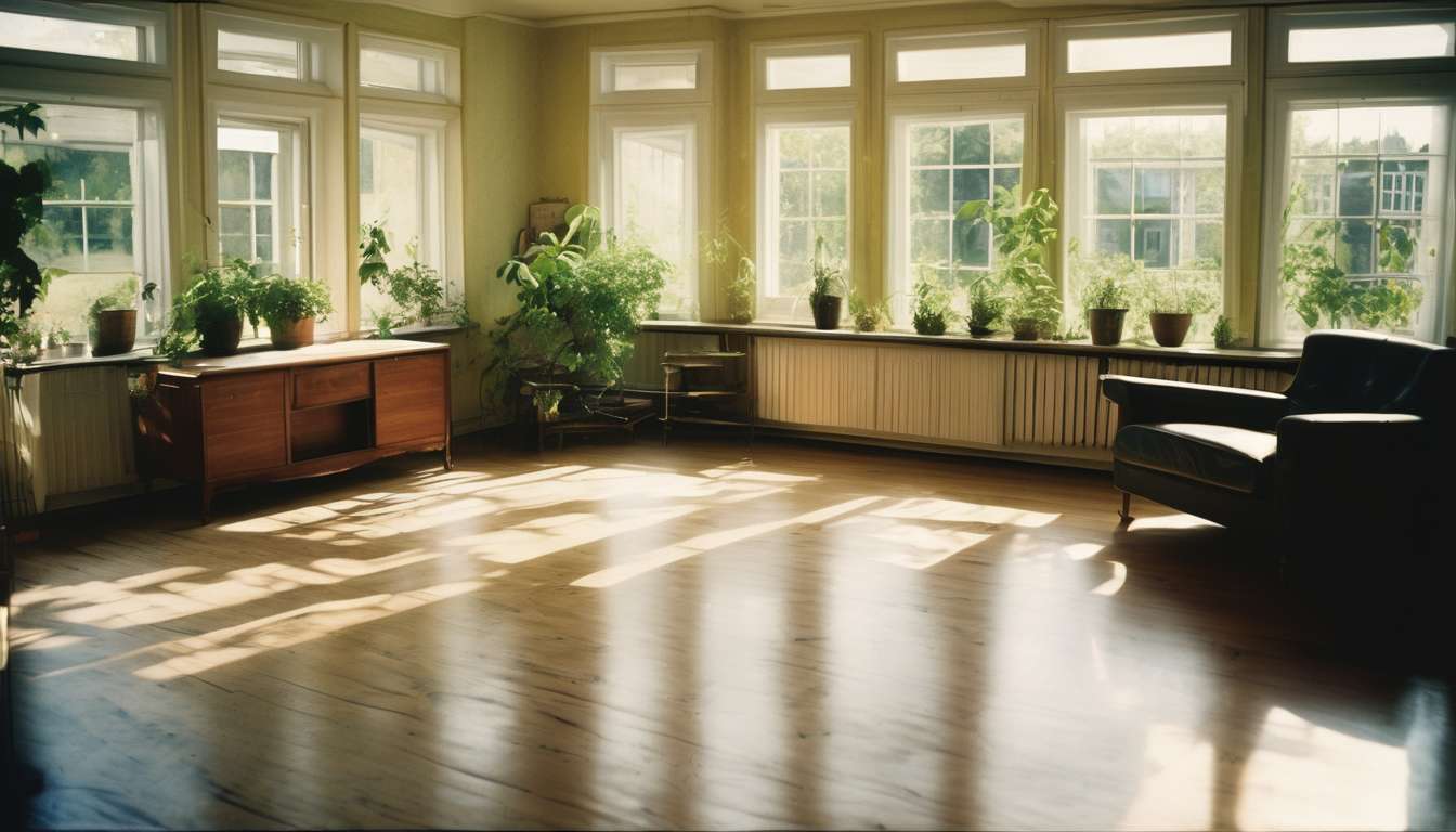 Hjälp med städning i Karlstad