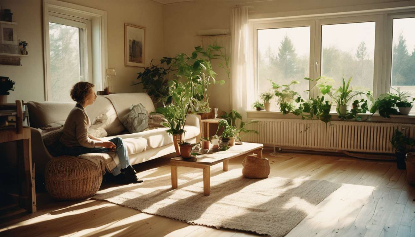 Hjälp med städning i Umeå