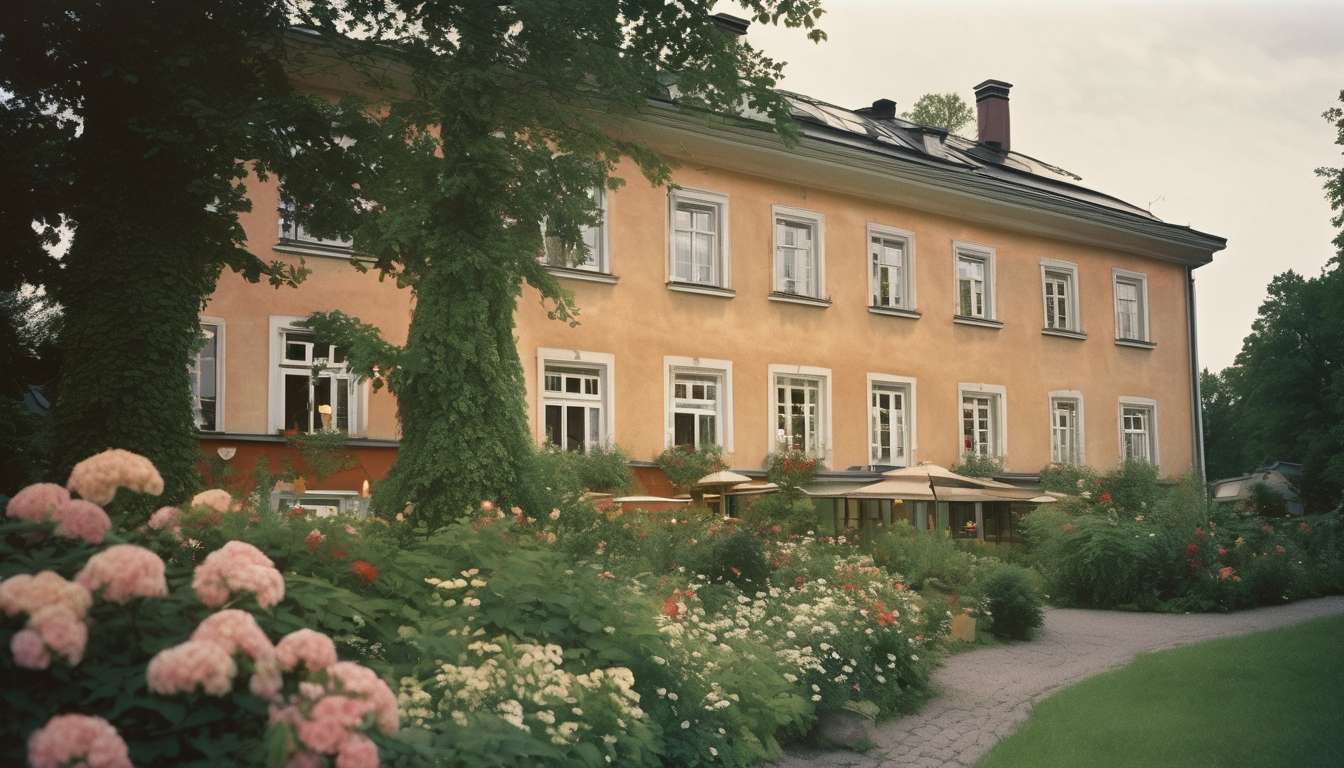 Hotell i Katrineholm